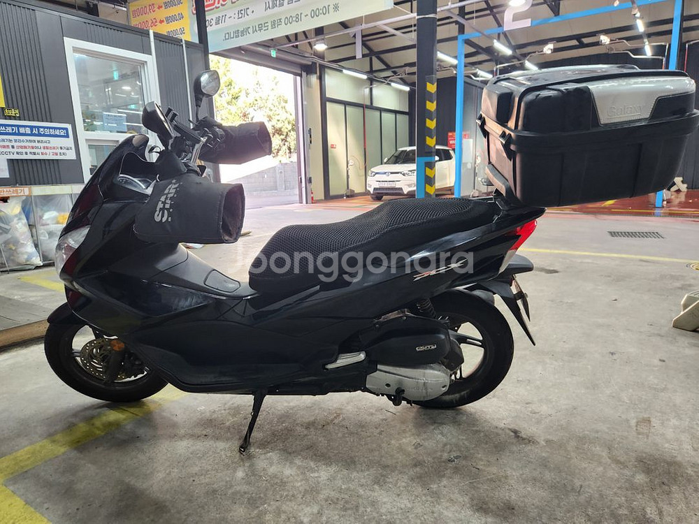 pcx125 오토바이--3