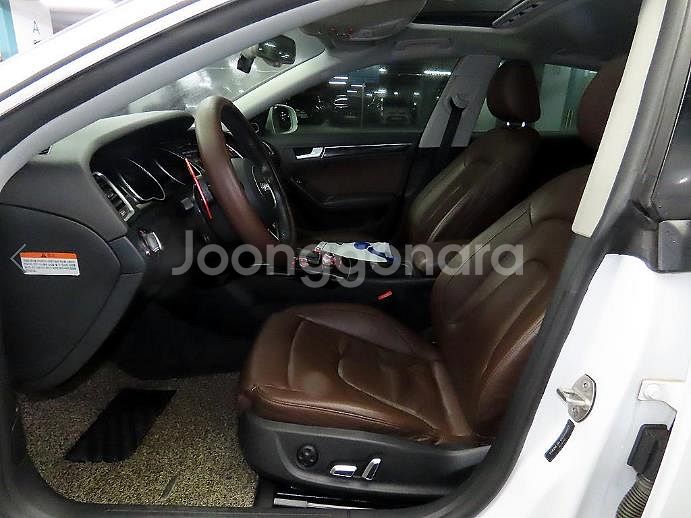 @14년식 A5 35 TDI 콰트로 스포트백 다이나믹--5