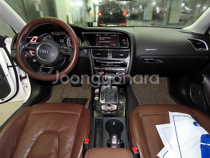 @14년식 A5 35 TDI 콰트로 스포트백 다이나믹--9