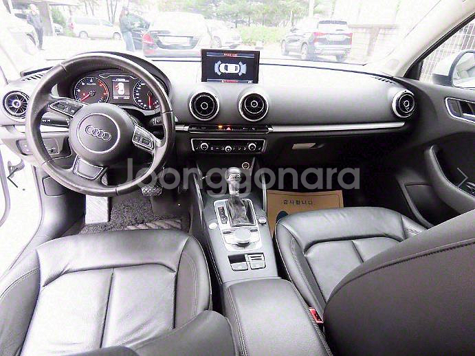 @16년식 A3(3세대) 35 TDI 다이나믹 전국최--6