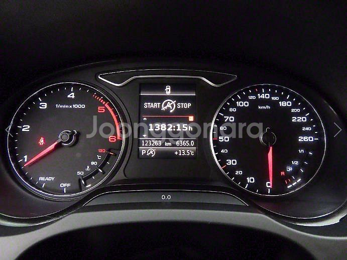 @16년식 A3(3세대) 35 TDI 다이나믹 전국최--8