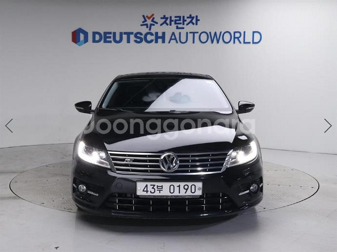 @15년식 CC 2.0 TDI 블루모션 R라인 전국최--2