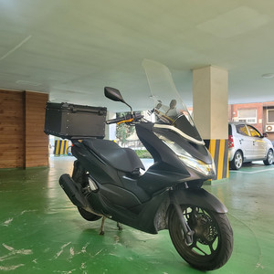 21년식 pcx125 abs 판매합니다