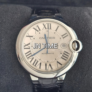 까르띠에 발롱블루 42mm W69016Z4