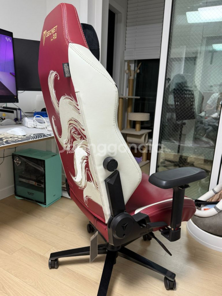 시크릿랩 타이탄 에보 아리 에디션 (주말특가)--1