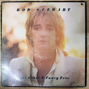 ROD STEWART 음반 f (LP 턴테이블 오디오