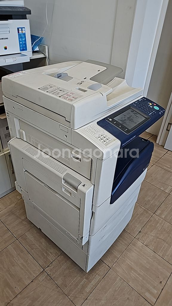 [중고]제록스 C2263컬러복합기--2