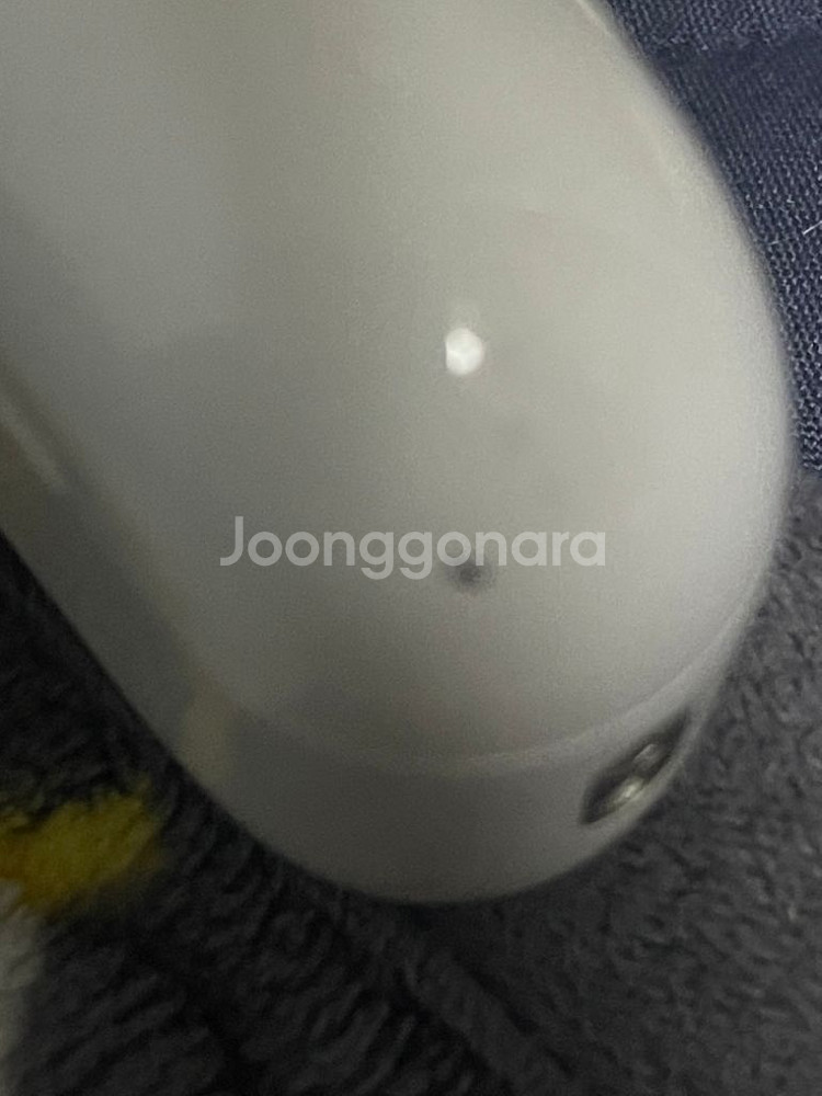 에어팟 프로2 본체 판매합니다--2