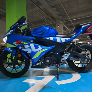 gsxr125 상태최상