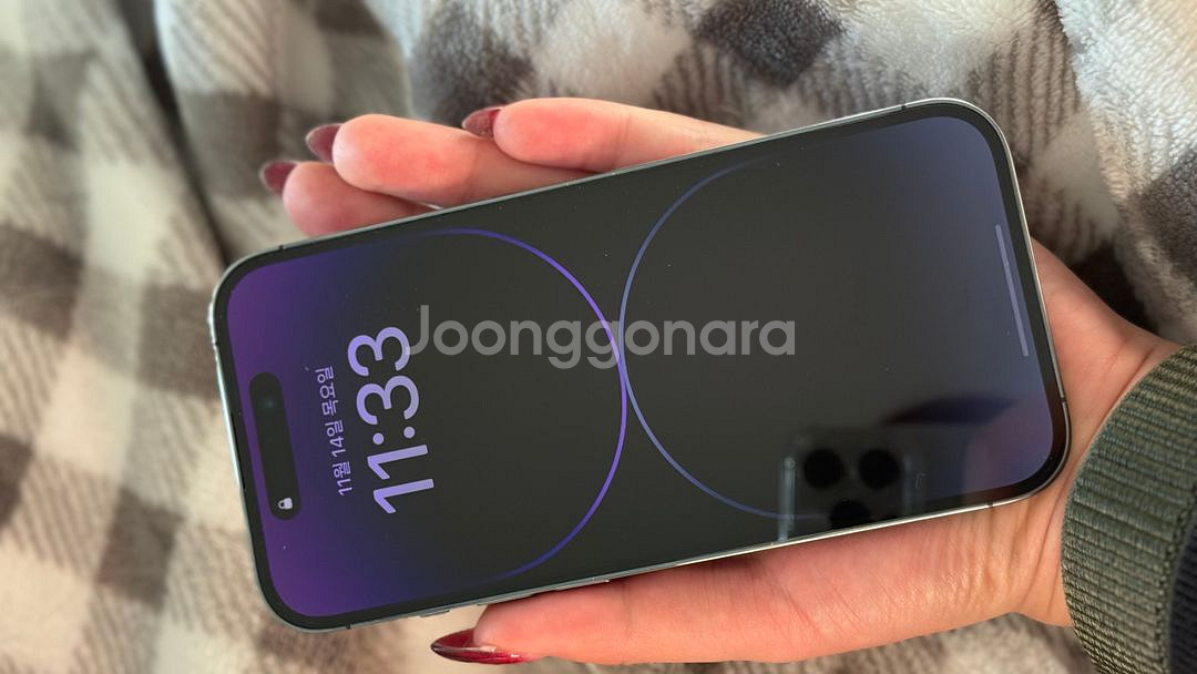 아이폰14pro 512기가--3