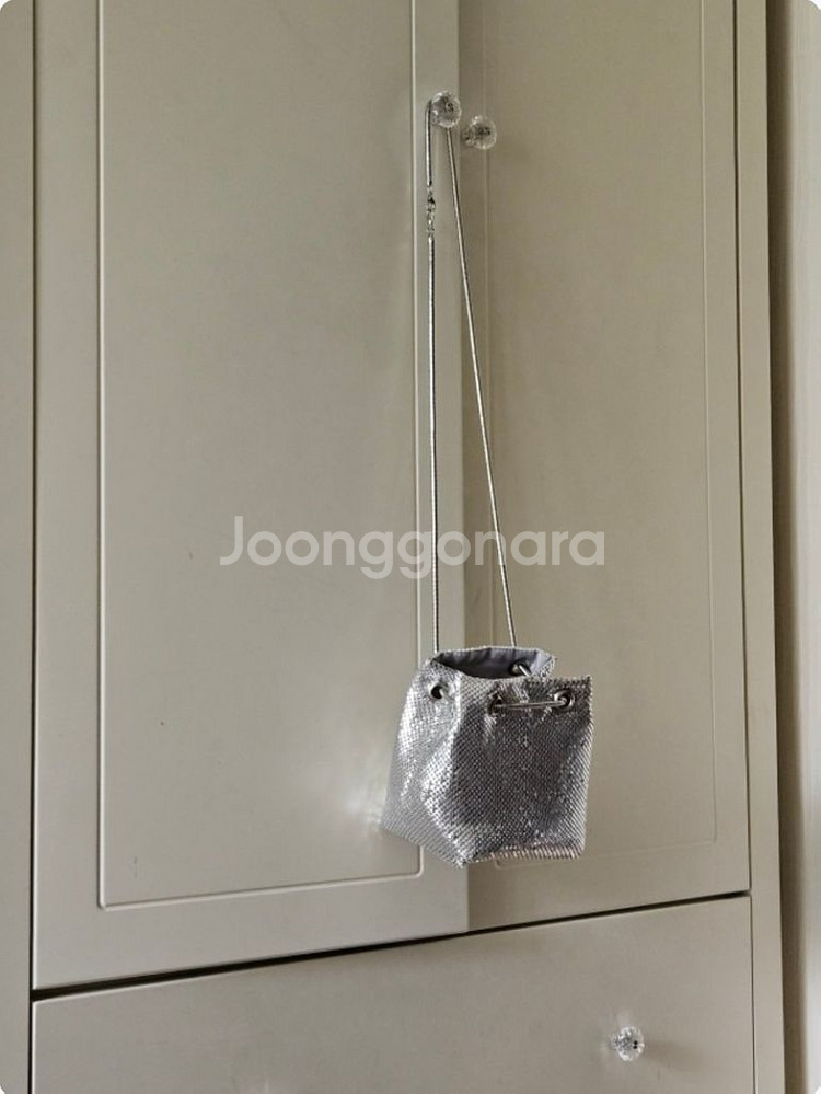 (택포)아루드 메탈백(새상품)--4