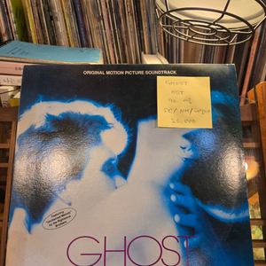 GHOST.OST.90.서울.LP