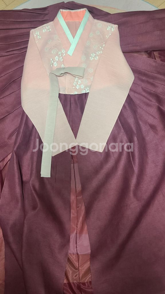 여성한복--1