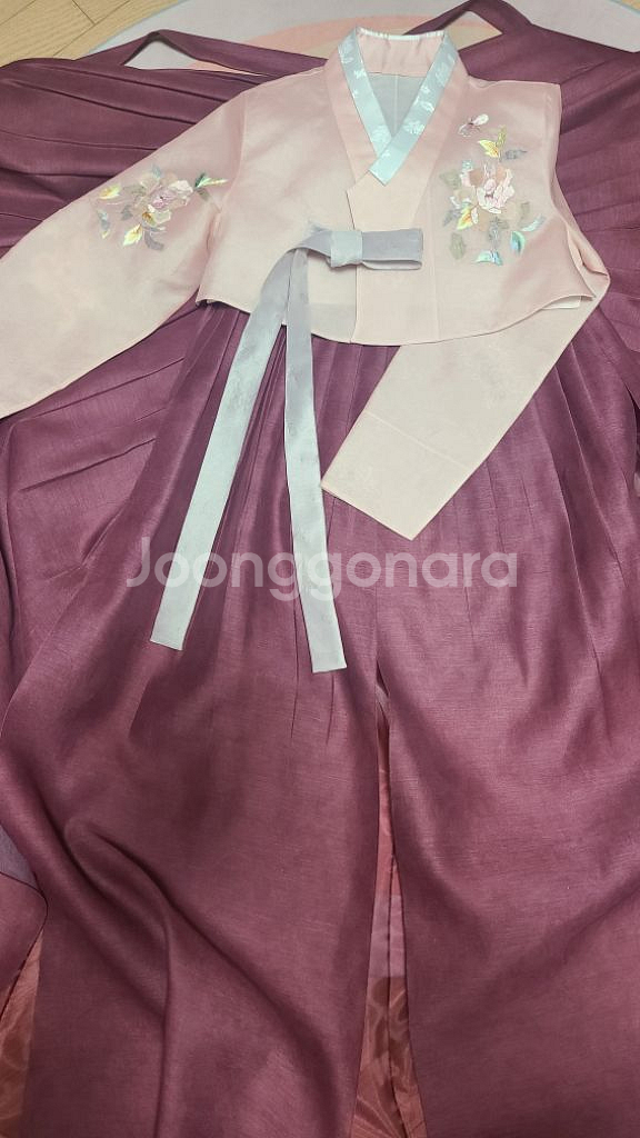 여성한복--2