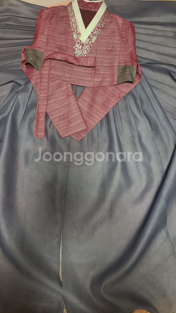 여성한복--1