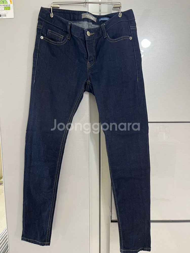 (67) FRJ 여성 스키니진 일괄--4