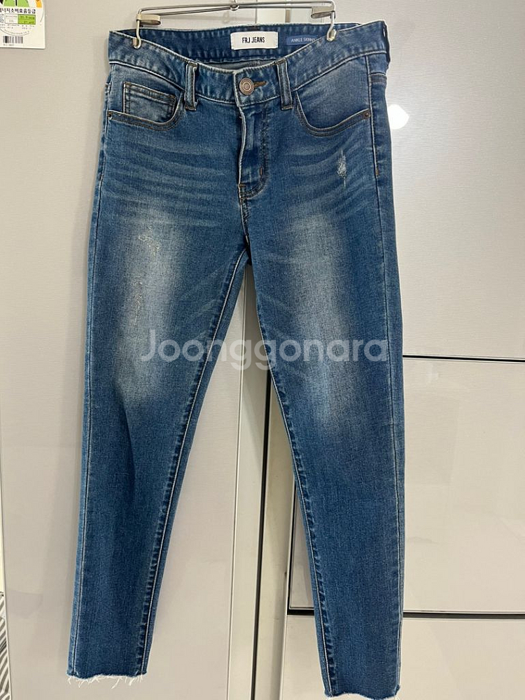 (67) FRJ 여성 스키니진 일괄--2