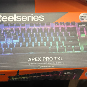 apex pro tkl