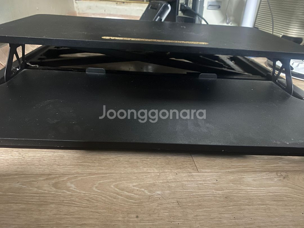 루나랩 스탠딩 책상 LITE 책상높이조절대 800--1