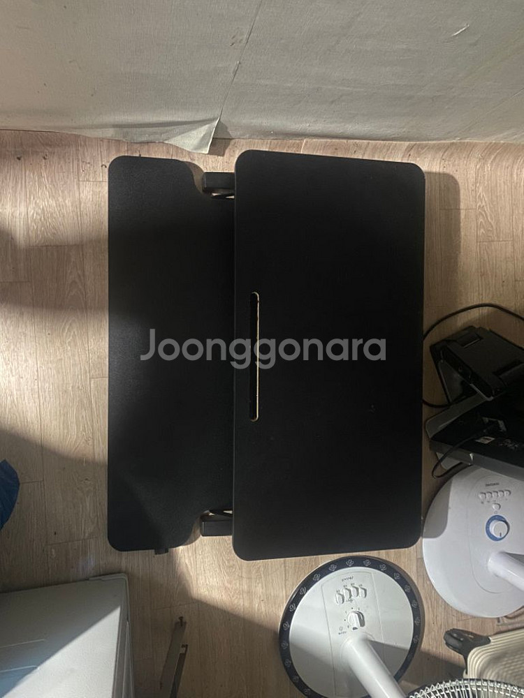 루나랩 스탠딩 책상 LITE 책상높이조절대 800--3