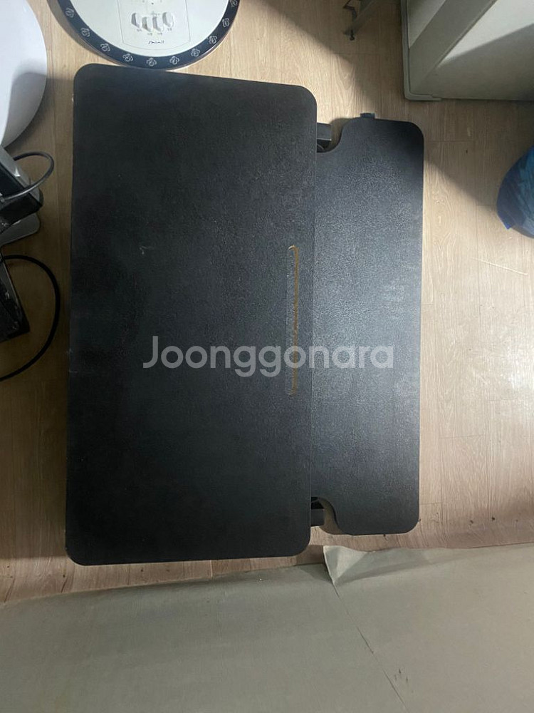 루나랩 스탠딩 책상 LITE 책상높이조절대 800--4
