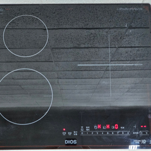 LG 디오스 인덕션 (인덕션1구, 하이라이트2구)