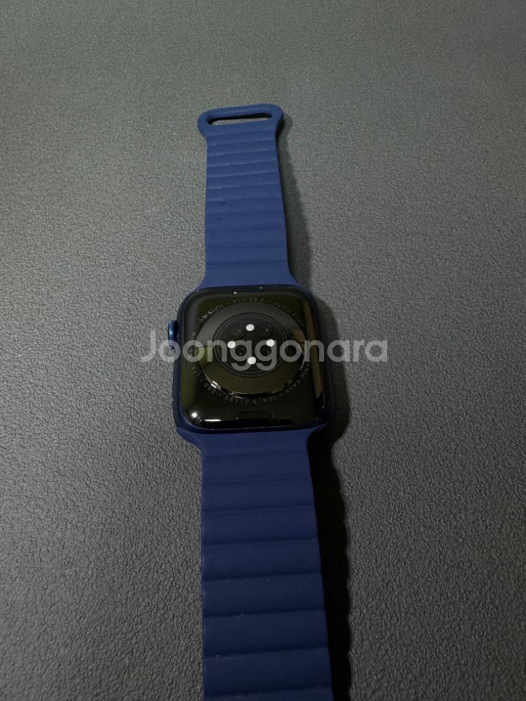 애플워치6 44mm 셀룰러--2