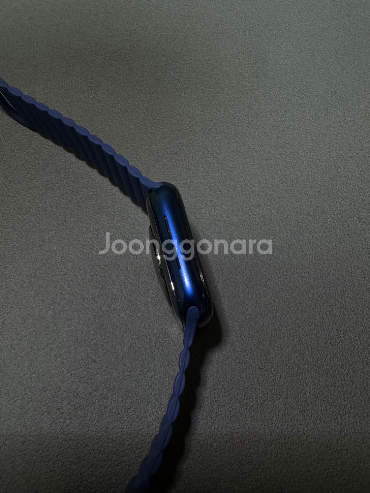 애플워치6 44mm 셀룰러--3