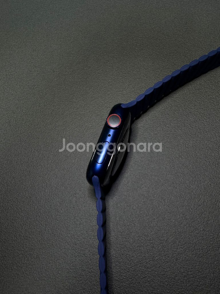 애플워치6 44mm 셀룰러--4
