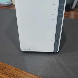 Synology DS220j NAS 시놀로지 나스 판매