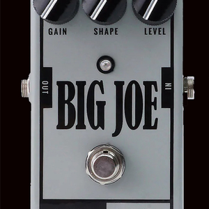 Big Joe- Metal Distortion-풀박