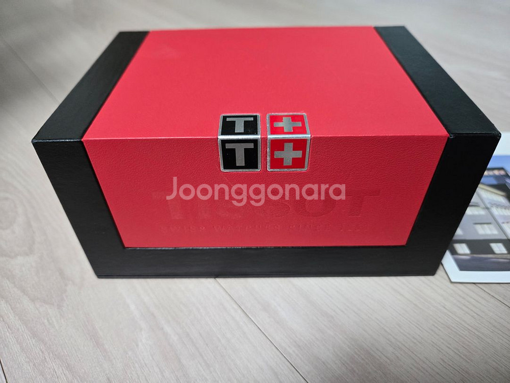 [정품] 티쏘 PRX 시계 청판- 40mm--6