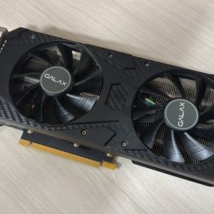 갤럭시 GALAX 지포스 RTX 3060 Ti 8gb