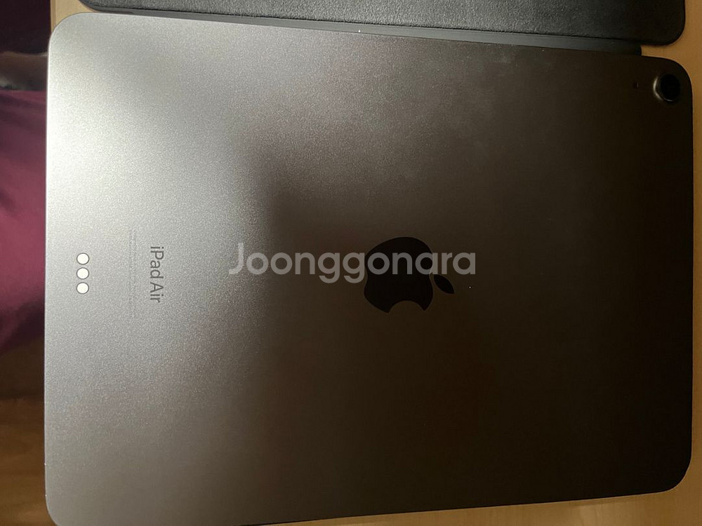 [초급처] 아이패드 에어 5세대 64GB + 에플펜슬2--3