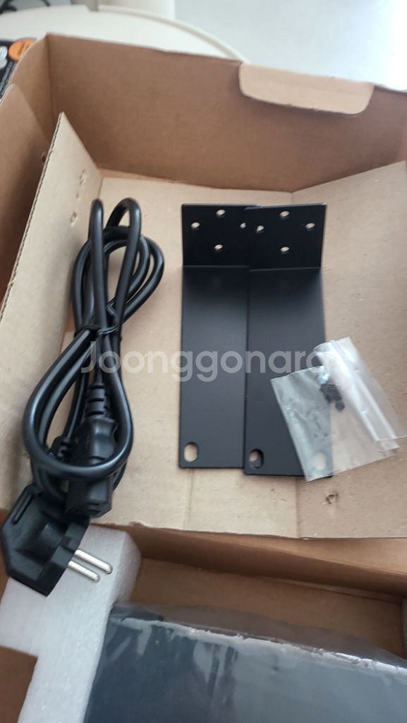 SFC400GM 기가 이더넷 스위치 광2포트--3