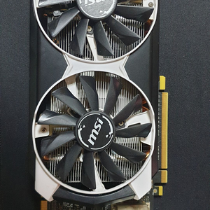 MSI GTX960 2G