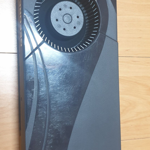 (추가_가격인하) 갤럭시 RTX2080TI 블로워팬