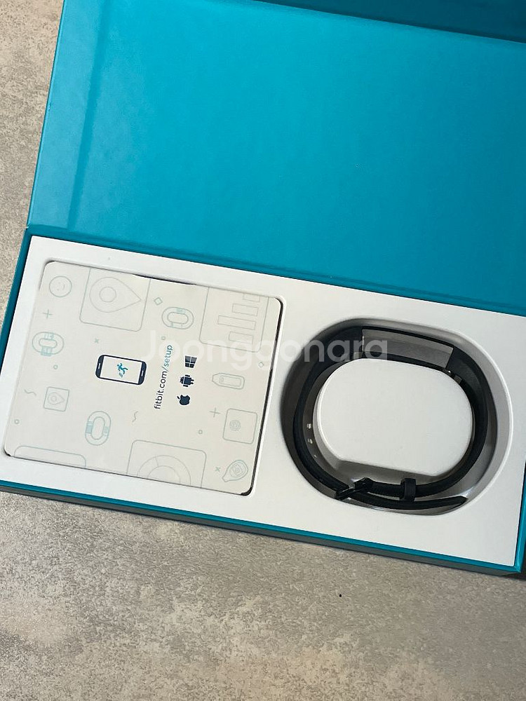 핏빗 알타 HR (Fitbit Alta HR)--1