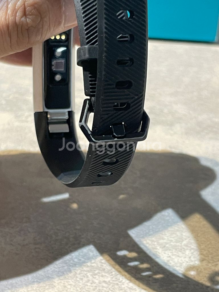 핏빗 알타 HR (Fitbit Alta HR)--4