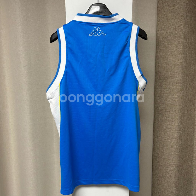 연세대 농구부 유니폼 XL (이정현 등 다수 싸인)--3