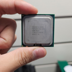 인텔 펜티엄 E2200 CPU