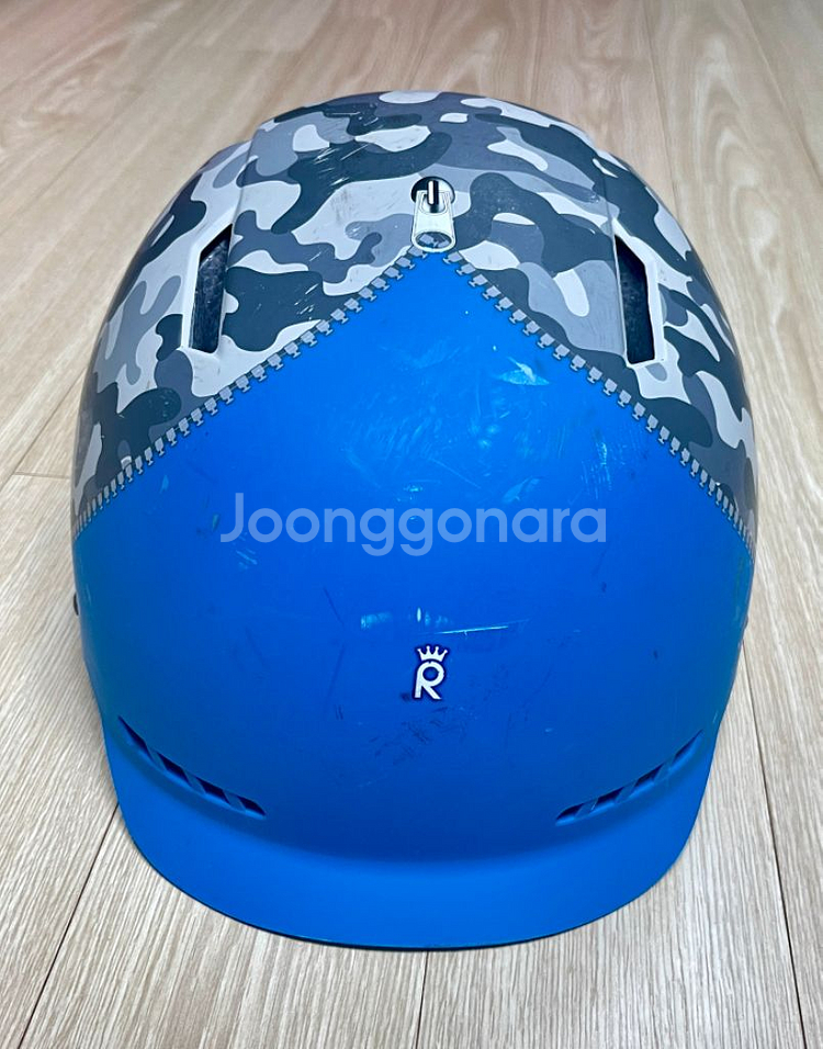 어린이 헬멧 S사이즈--2