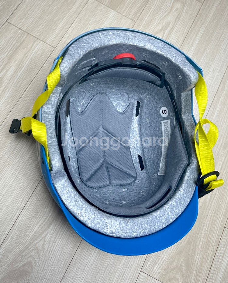 어린이 헬멧 S사이즈--1