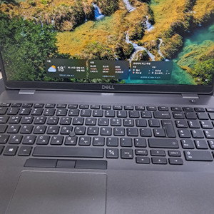 Dell Latitude 5500(델노트북)