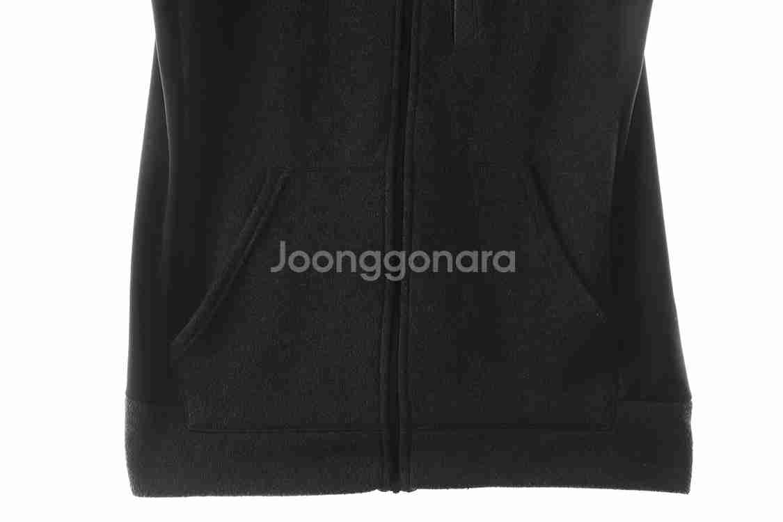 (XL) 아디다스 후드집업 그레이 조끼 한정판--2