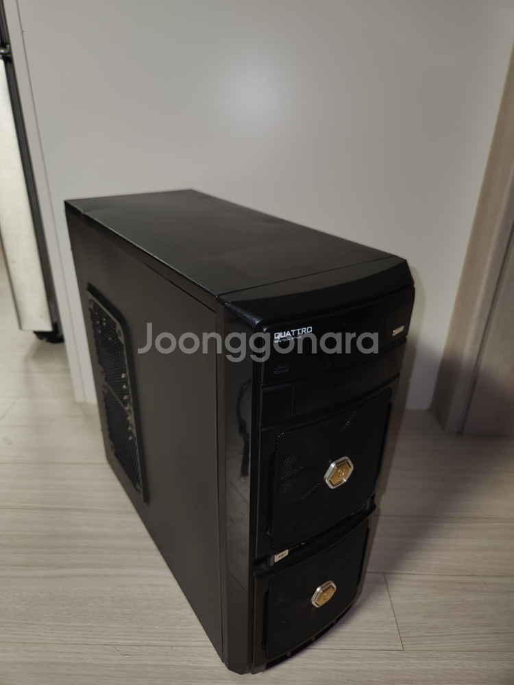 마인크래프트 잘 되는 컴퓨터 팔아요(본체,모니터)--3