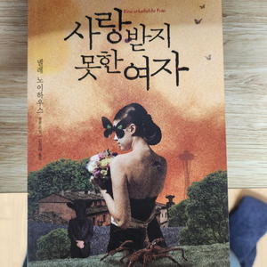 사랑받지못한여자 책