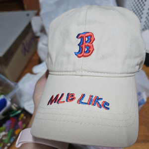 MLB 키즈 모자 (8-13y) 볼캡