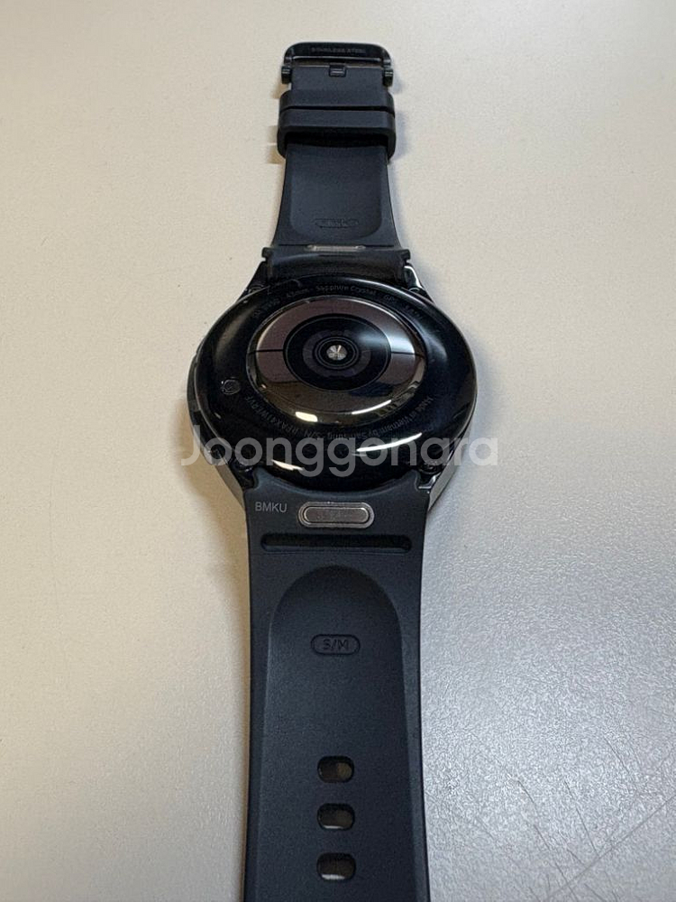 갤럭시 워치6 클래식 43mm 풀박스--3