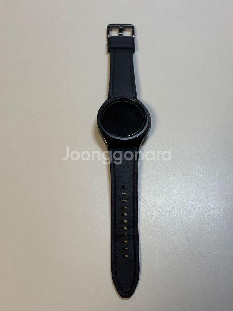 갤럭시 워치6 클래식 43mm 풀박스--1